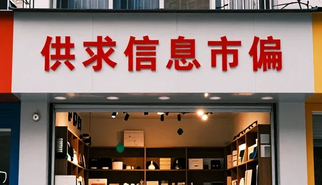 供求信息套餐如何提升展示效率与精准度