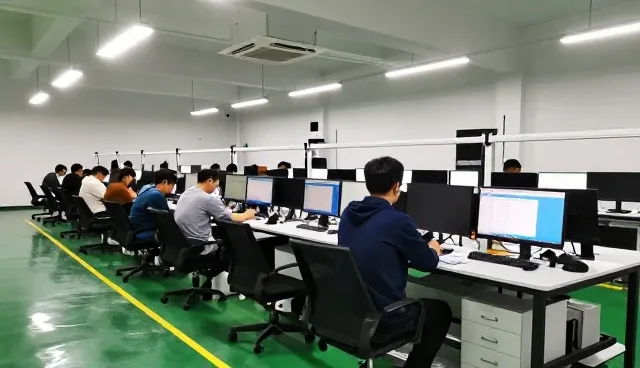 企业推广中展示效果的选型核心要素分析